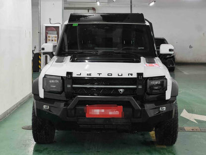 Jetour 2024 Traveler 2.0T 4WD Silver Auto