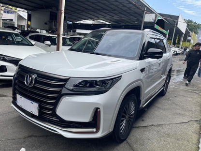 Changan 2021 CS95 2.0T 4WD Luxury Type Auto