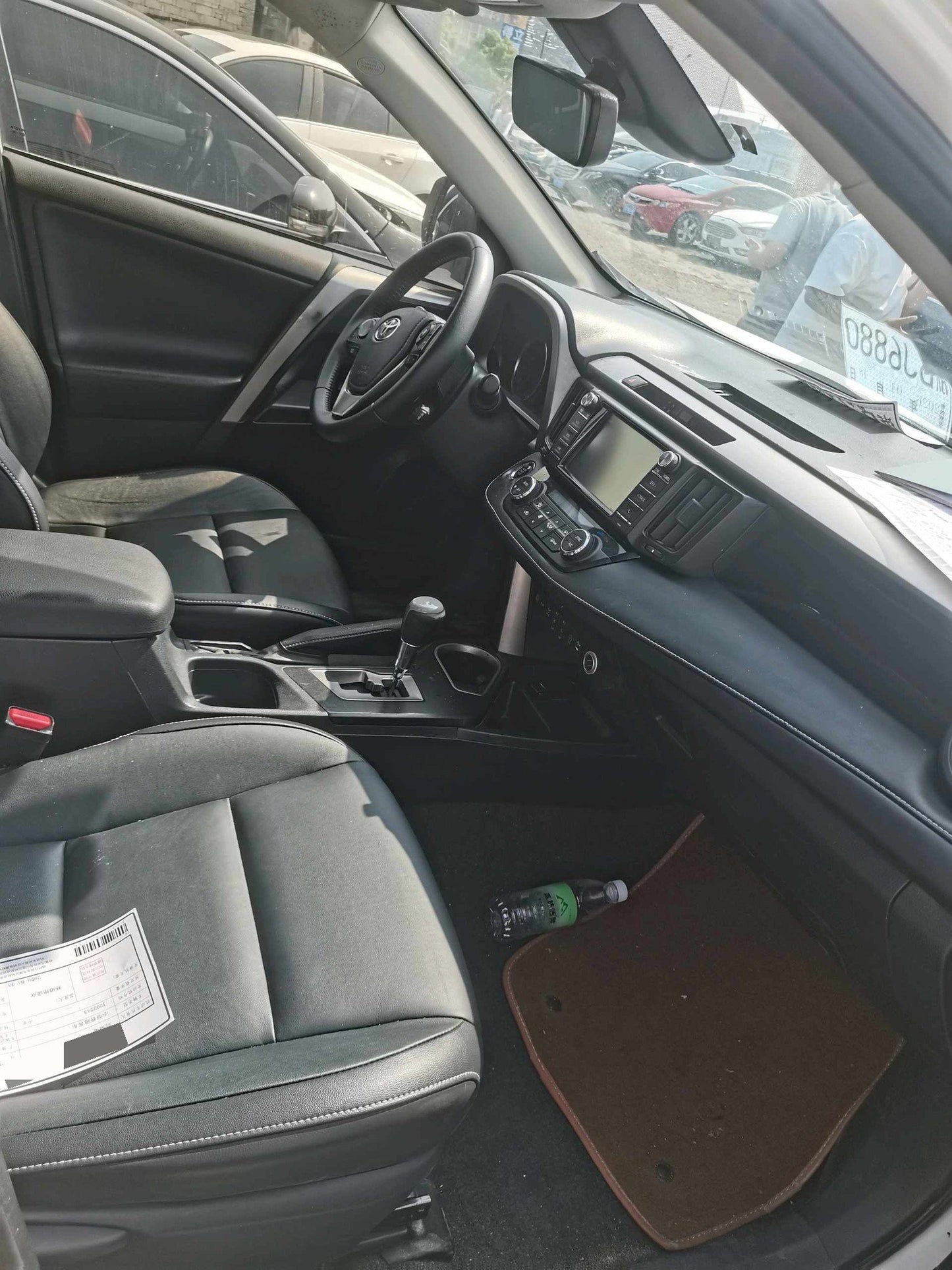 丰田 2016 RAV4 2.0 两驱舒适版 自动挡