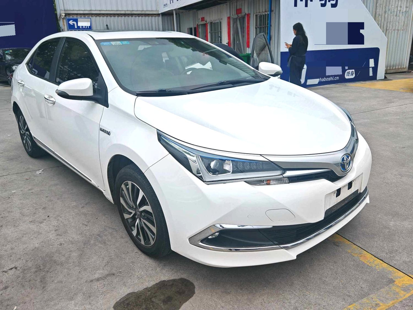 Toyota 2017 1.8 Edition Auto （1498）