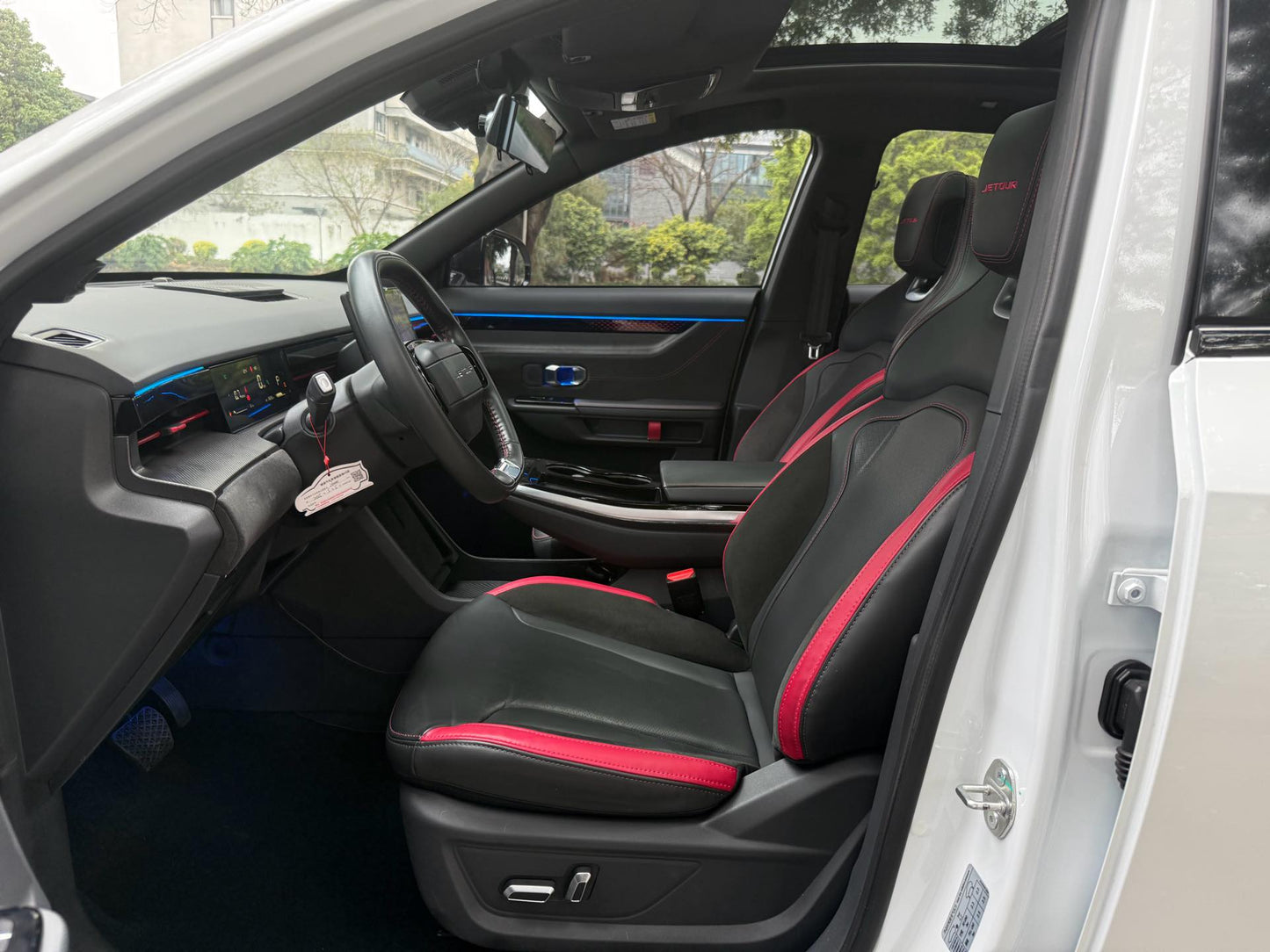 大圣 Jetour 2022 1.6T PLUS Auto