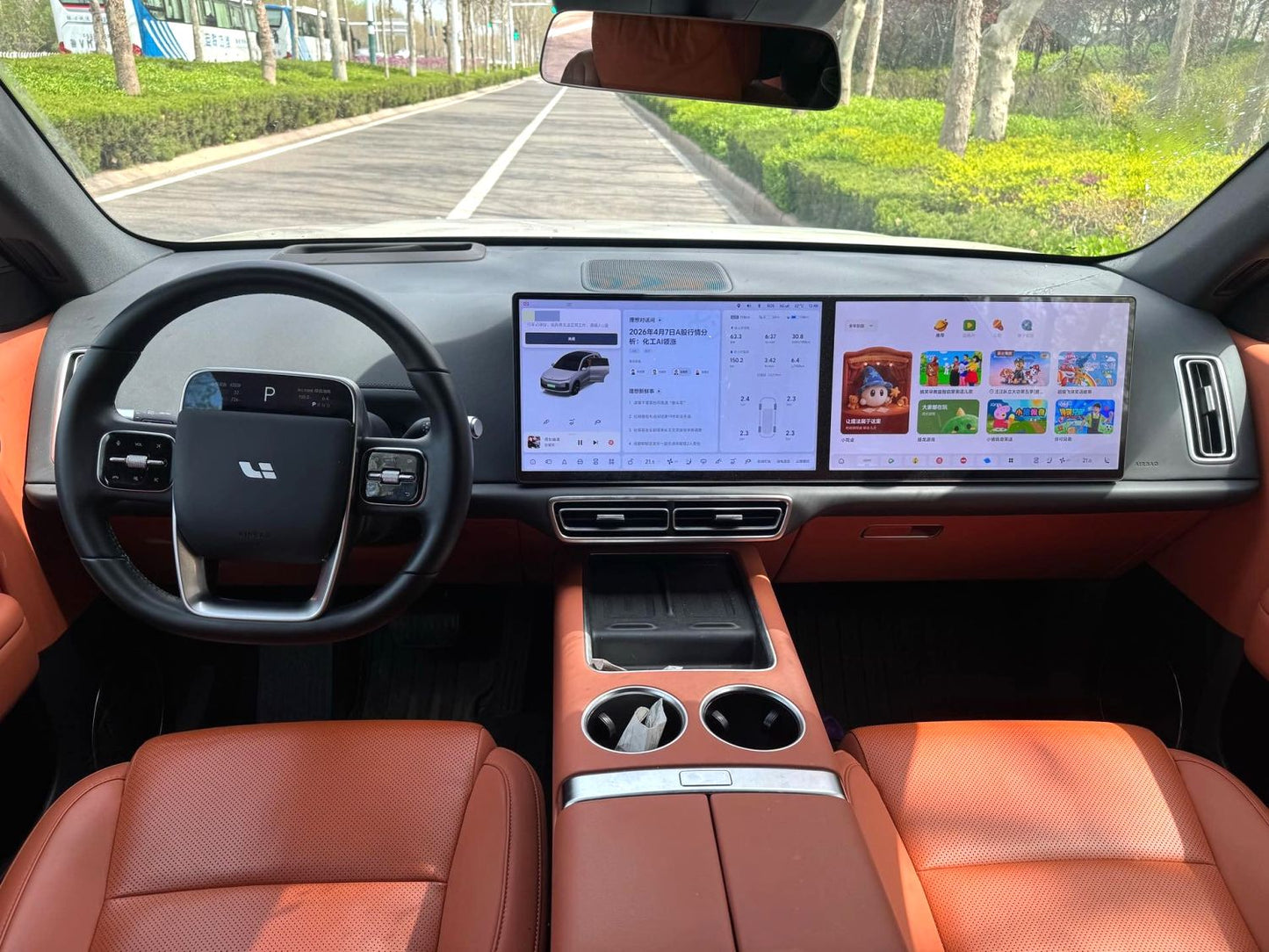 Li Auto 2024 L6 Pro Auto (2498)