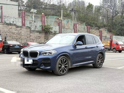 BMW X3 xDrive30i موديل 2021 بمحرك 2.0T M Sport أتوماتيك (4798)