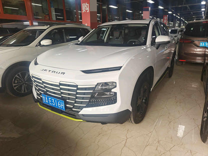 捷途大圣 2025款 1.5T 青年UP自动挡