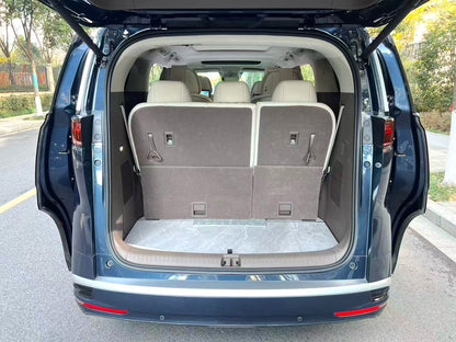 Denza 2022 Denza D9 EV 600 4WD Flagship Type Auto