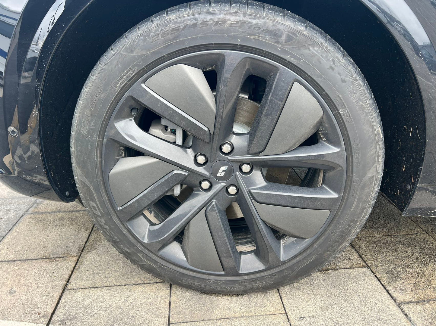 理想 2024 L6 Max 汽车