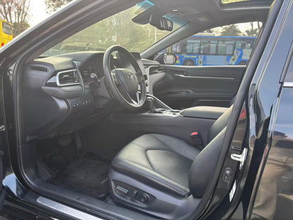 Toyota 2021 2.5G Luxury Edition Auto
