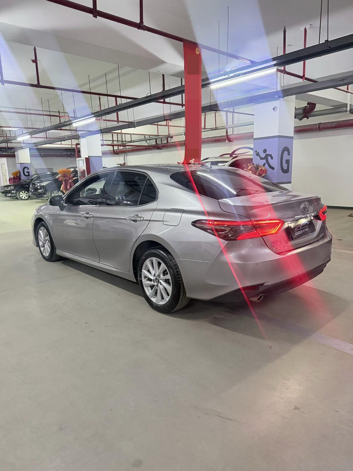 Toyota 2021 2.0G Luxury Edition Auto