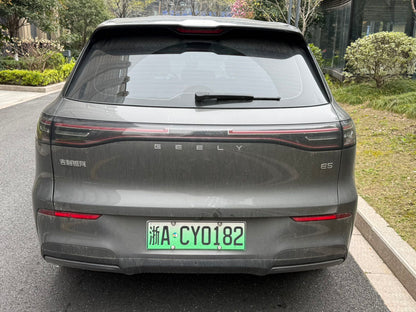 Geely银河 Geely Galaxy 2024 E5 440km Edition Auto