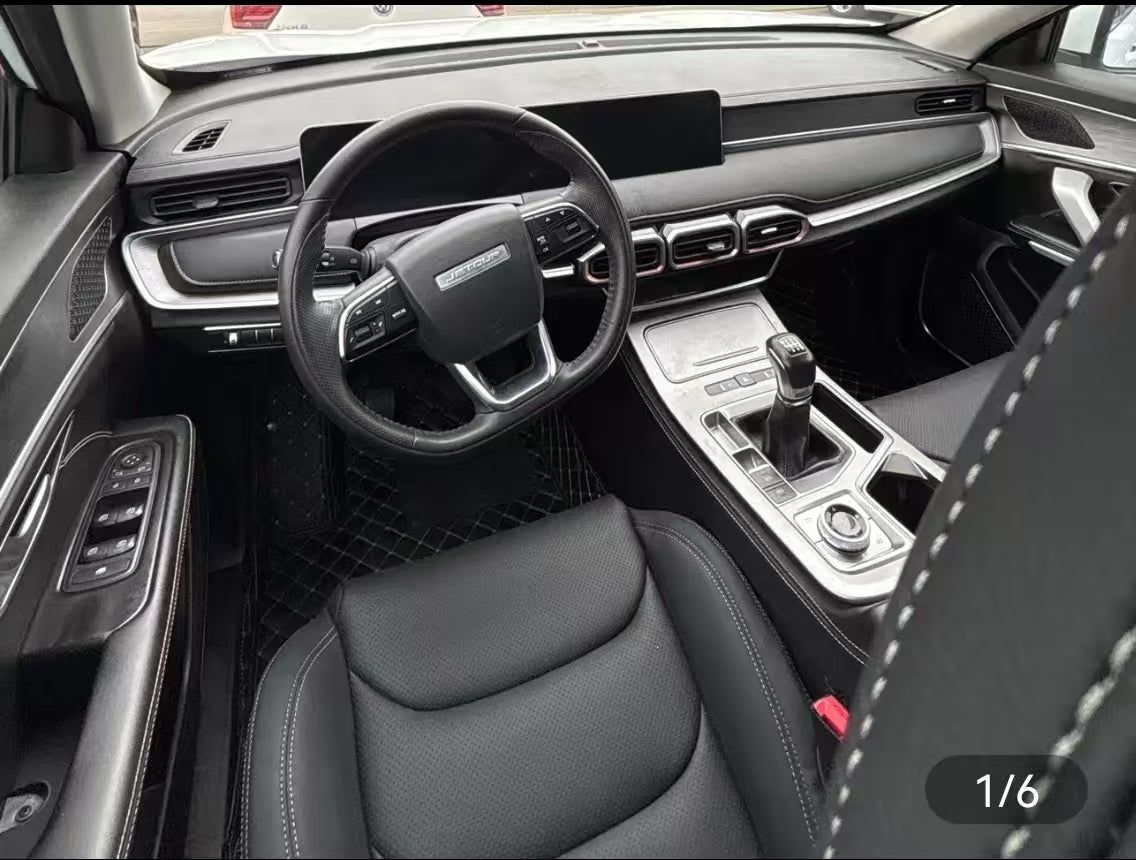 Jetour X70plus