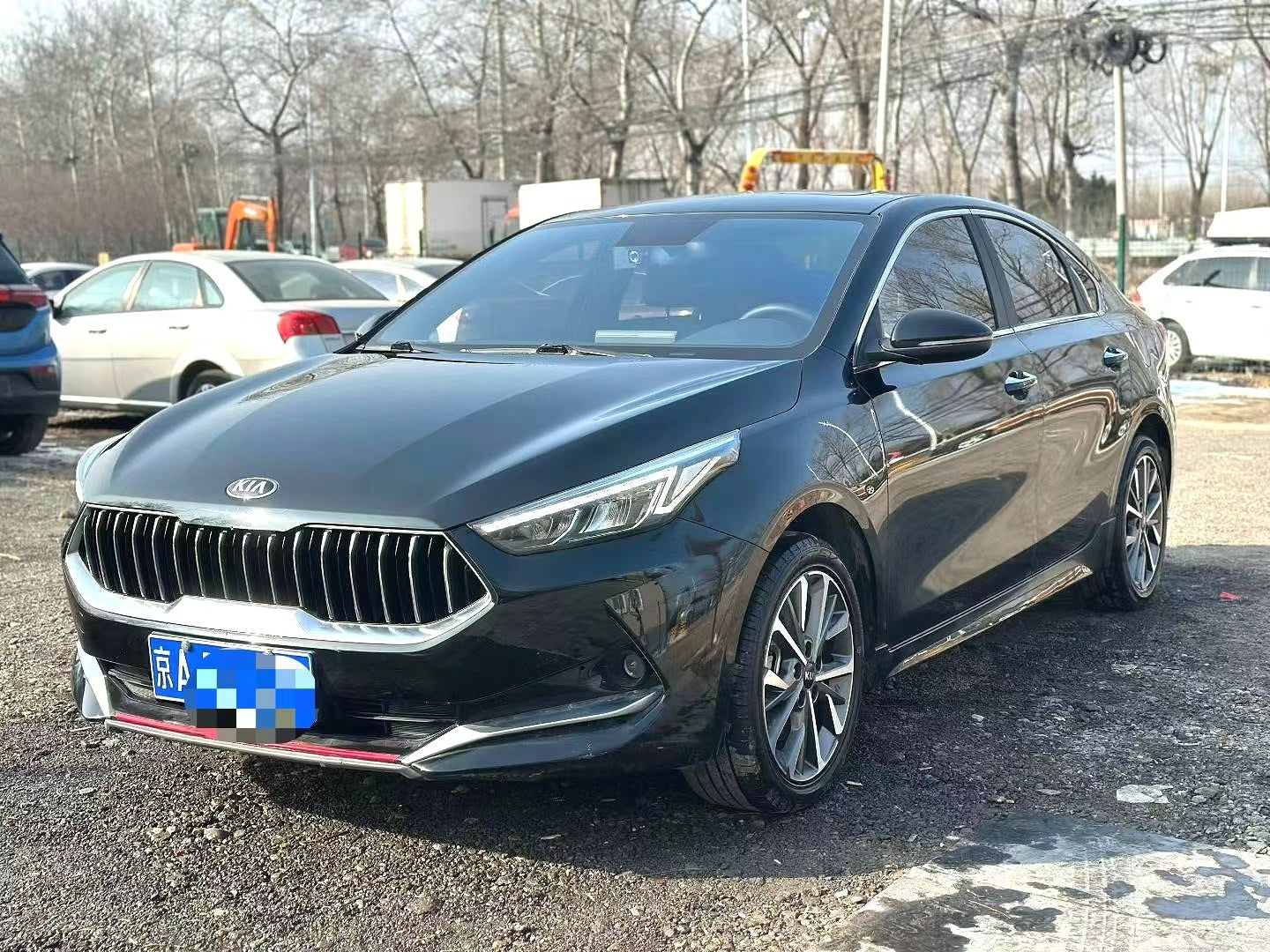Kia 2020 K3 1.4T Smart Edition Auto （1198）