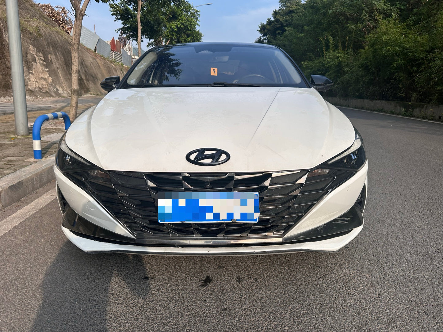 伊兰特 现代 2021 - 轿车 1.5 LUX 豪华版 自动