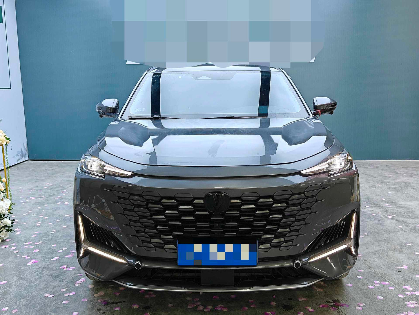 UNI-K Changan 2021 UNI-K 2.0T Premium Type Auto