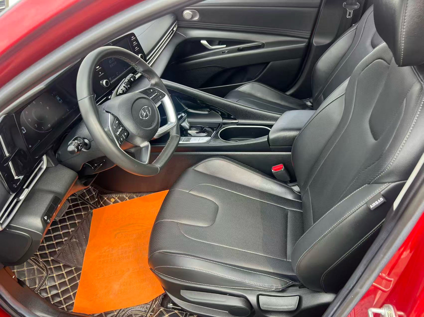 伊兰特 Hyundai 2021 - Sedan 1.5 LUX Premium Edition Auto