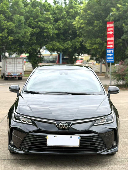 Toyota 2021 1.2T Edition Auto