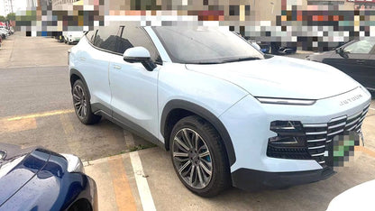 捷途大圣 2022 i-DM 1.5T 闪电 02 自动挡