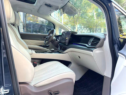 Denza 2022 Denza D9 EV 600 4WD Flagship Type Auto