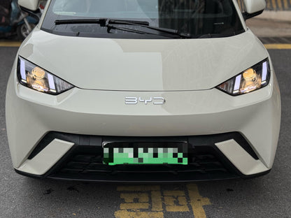 海鸥 比亚迪 2024 海鸥荣耀版 305km 活力版 汽车
