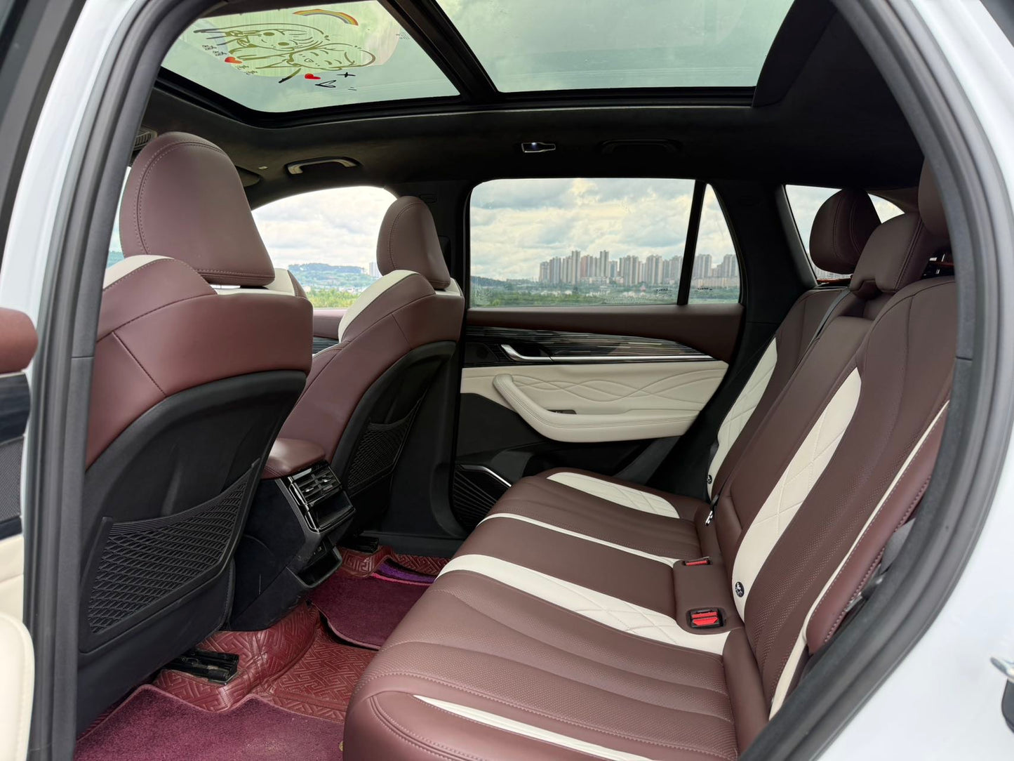 Geely 2021 Xingyue L 2.0TD EVO 2WD Premium Type Auto