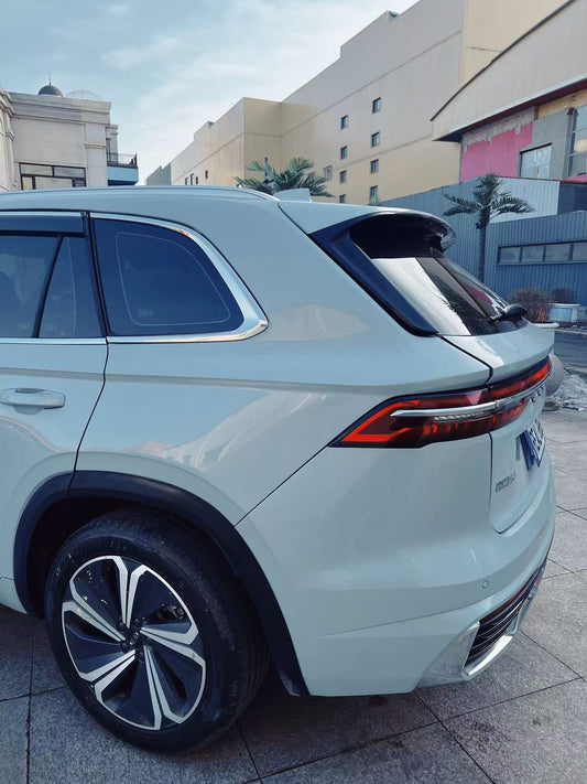Geely 2022 Xingyue L Hi·X 1.5T Hybrid Edition Super Auto
