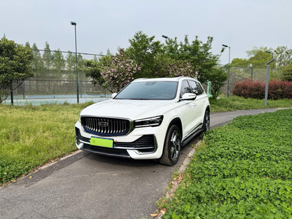 Geely 2021 Xingyue L 2.0TD EVO 2WD Smart Premium Type Auto