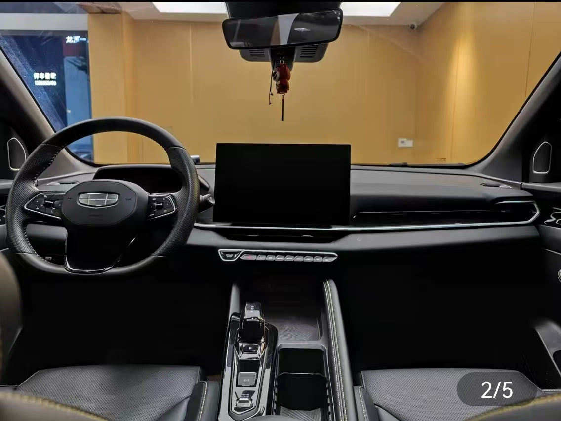 Geely Binyue L