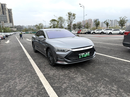 BYD 2020 Han DM 2.0T 4WD Performance Edition Premium Type Auto