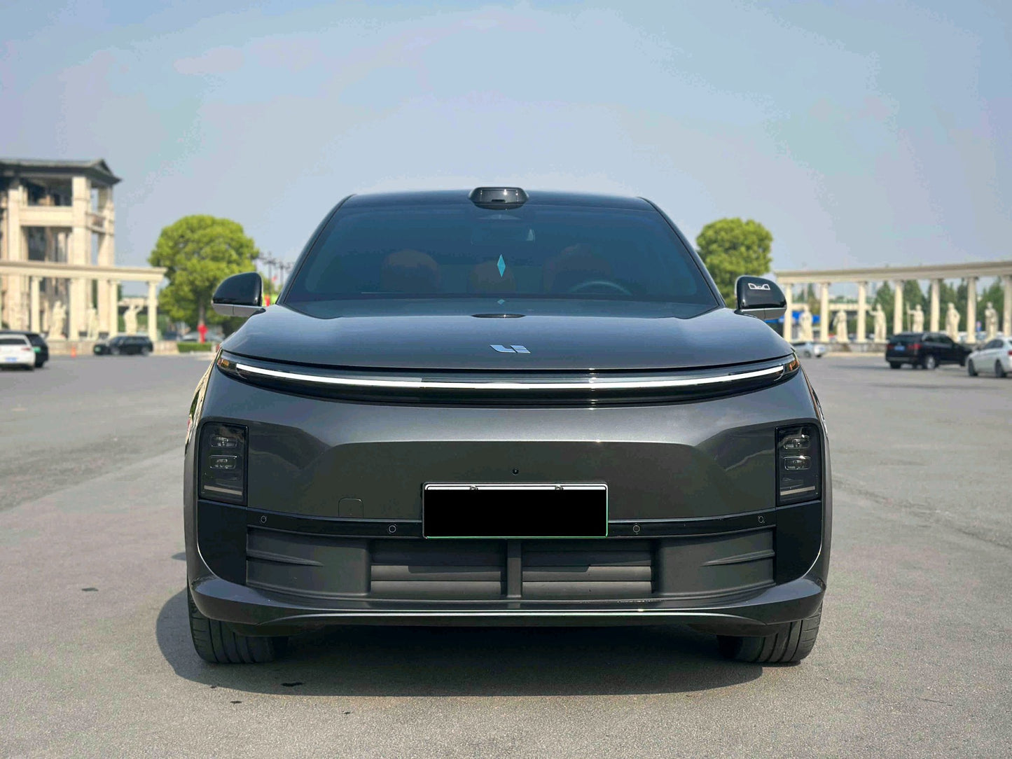 Li Auto 2024 L6 Max Auto