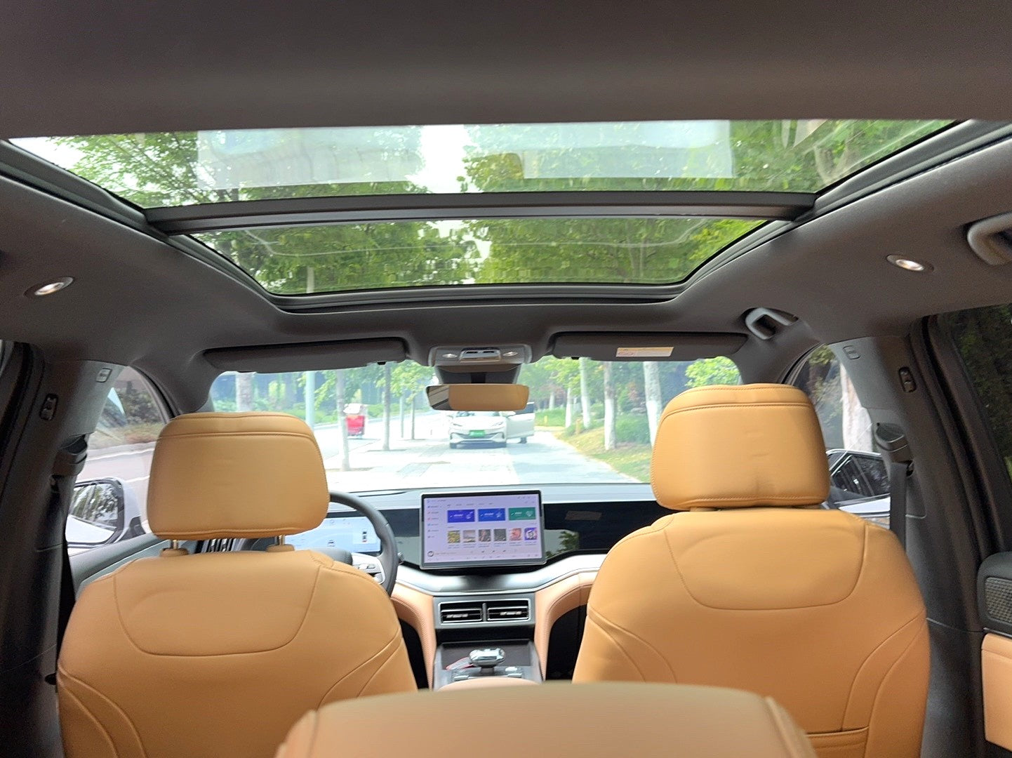 BYD 2024 Song L DM-i 1.5 112km Advanced Type Auto （1458）