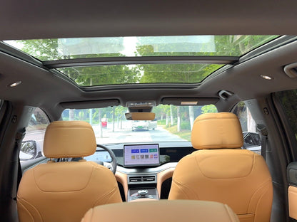 BYD 2024 Song L DM-i 1.5 112km Advanced Type Auto （1458）
