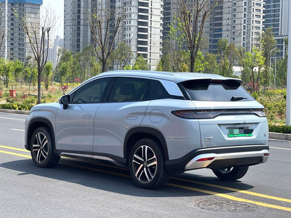 BYD 2024 Song L DM-i 1.5 160km Type Auto （1658）