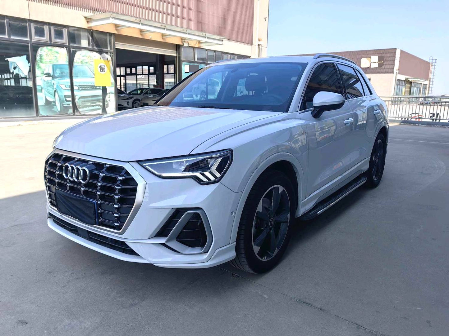 أودي 2023 Q3 1.5TFSI 35TFSI فاشن تايب أوتو (2952)
