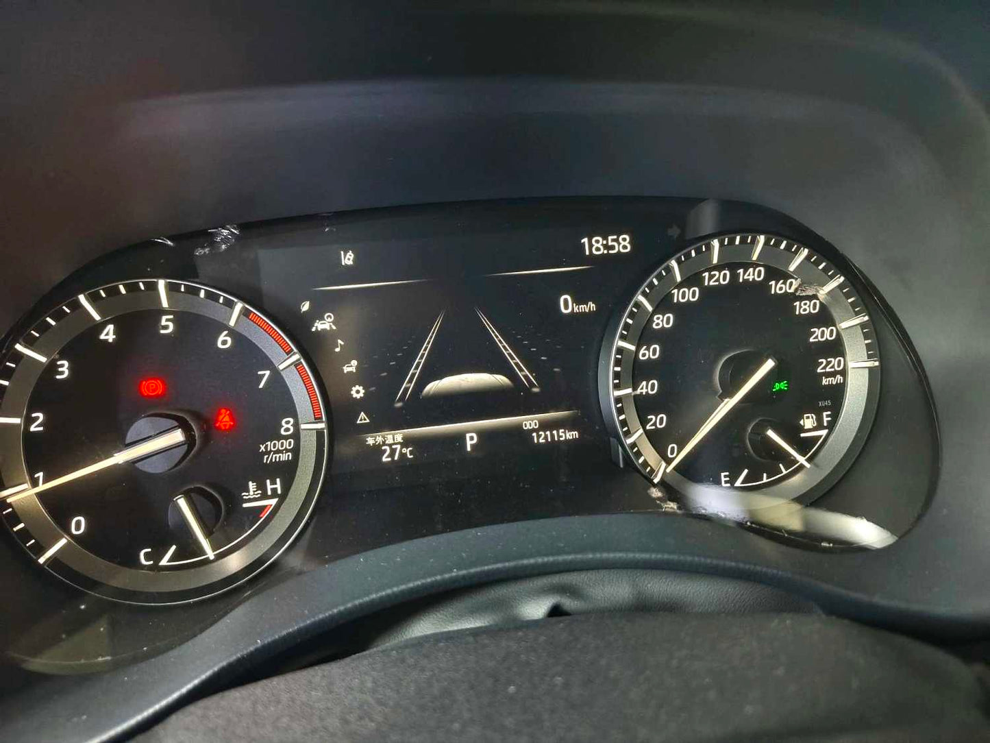 تويوتا 2022 هان 2.0T 380T دفع رباعي بريميوم إديشن 7 مقاعد أوتوماتيك (3258)