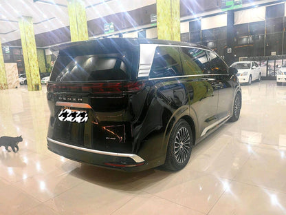 Denza 2022 Denza D9 EV 600 4WD Premium Type Auto