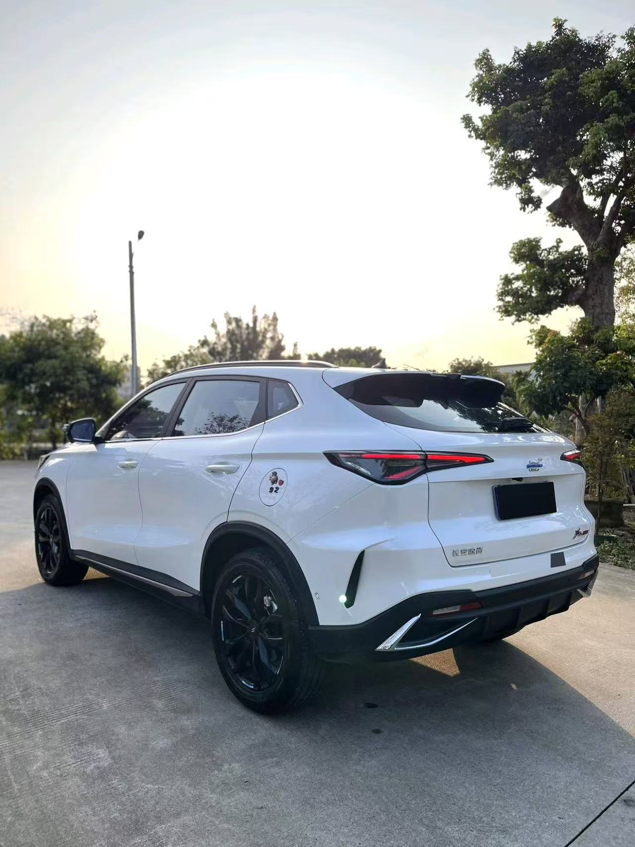 长安欧尚2023款X5 PLUS 1.5T AI先锋版 (1149)