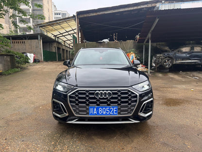 奥迪2022款Q5L 2.0TFSI 40TFSI RS型自动挡