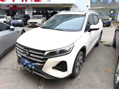 Trumpchi 2022 GS4 1.5T 270T Smart Pilot Edition （1198）