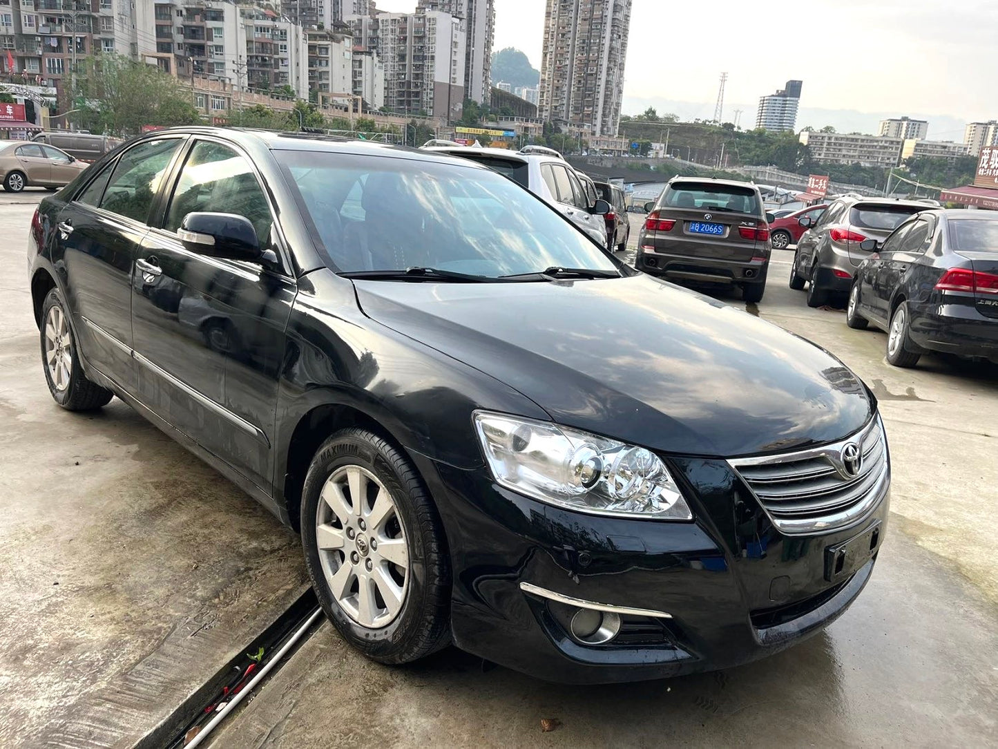 凯美瑞 Toyota 2008 2.4 240G Luxury Edition Auto