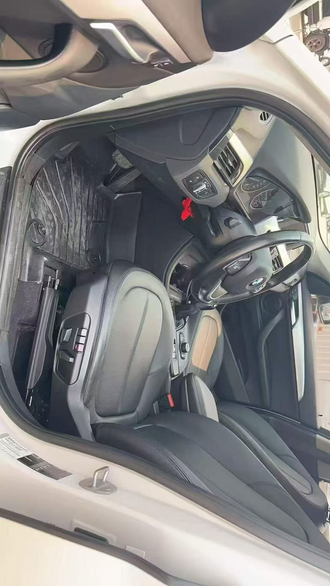 BMW X1 16款 X1 sDrive18Li 1.5T 时尚型 （2860）