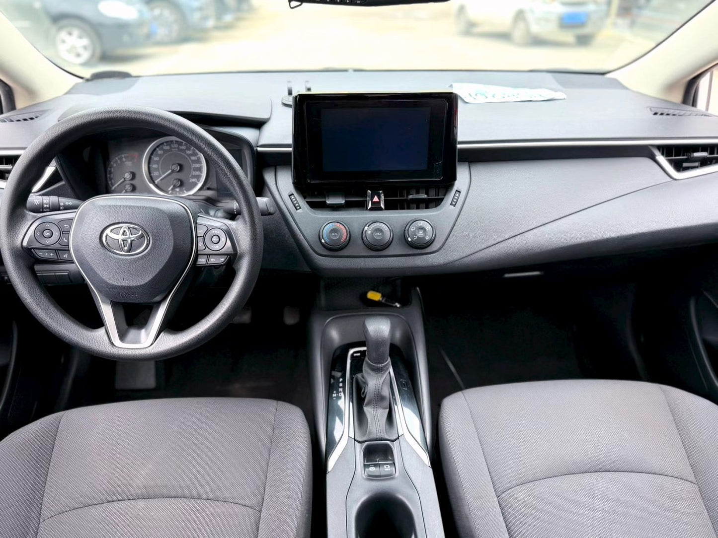 Toyota 2021 1.5 Pioneer Edition Auto （1198）