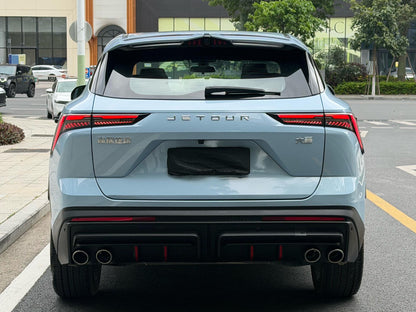 捷途大圣 2022款 1.6T 运动版