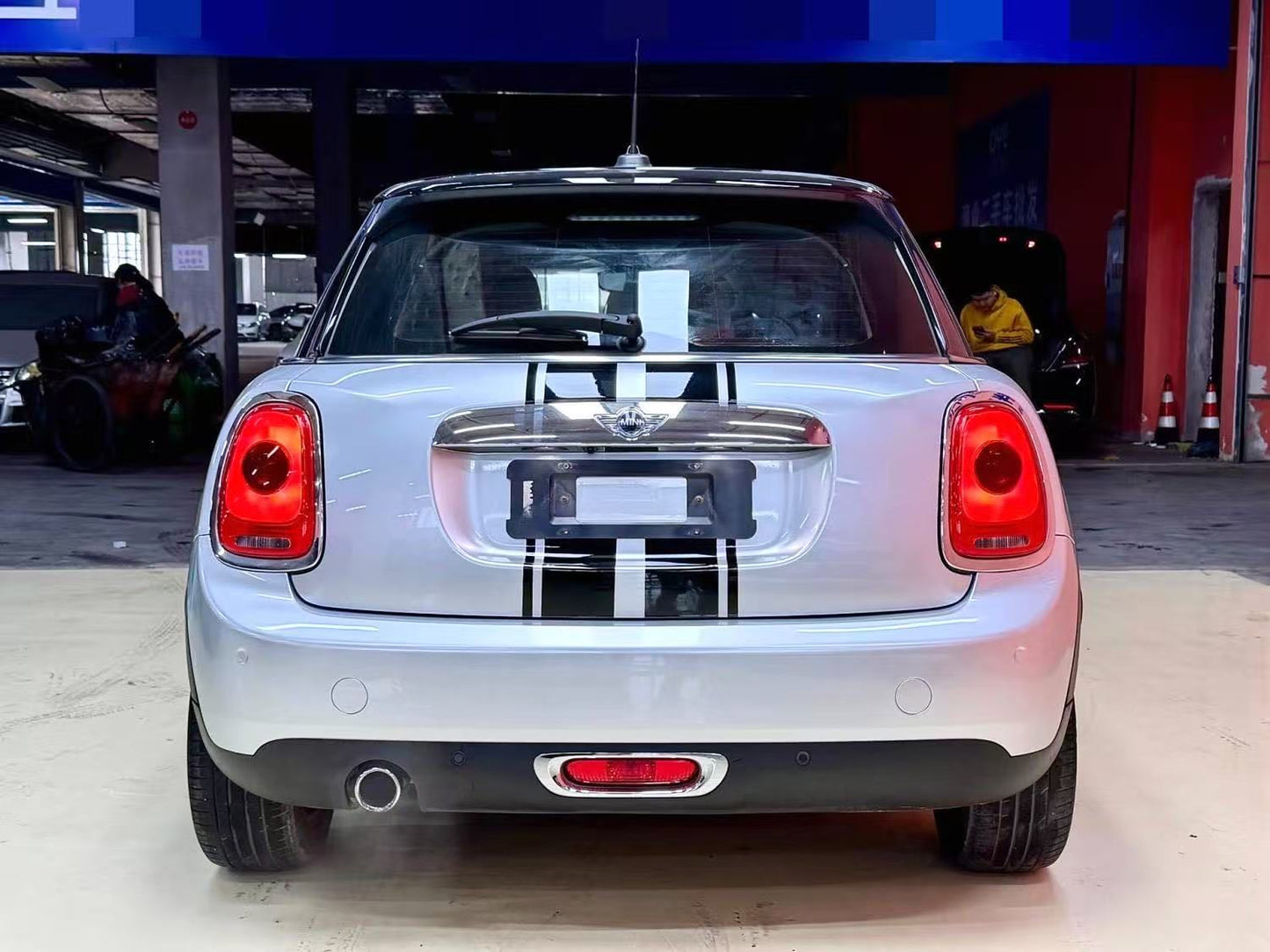 BMW MINI Mini( ) 2018 Mini Cooper 1.5T Classic