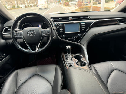 Toyota 2018 2.0G Luxury Edition Auto