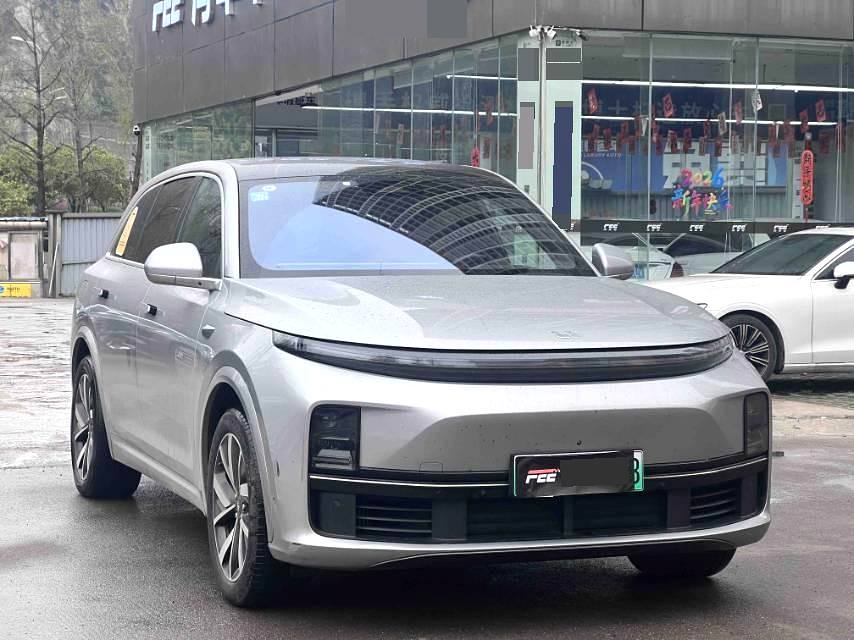 Li Auto 2023 L7 Pro Auto （3398）