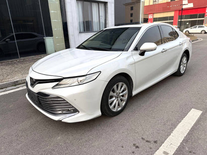 Toyota 2018 2.0G Luxury Edition Auto