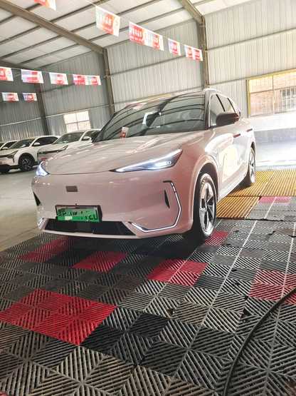 Geely Galaxy 2026 E5 610km Explorer + Edition Auto