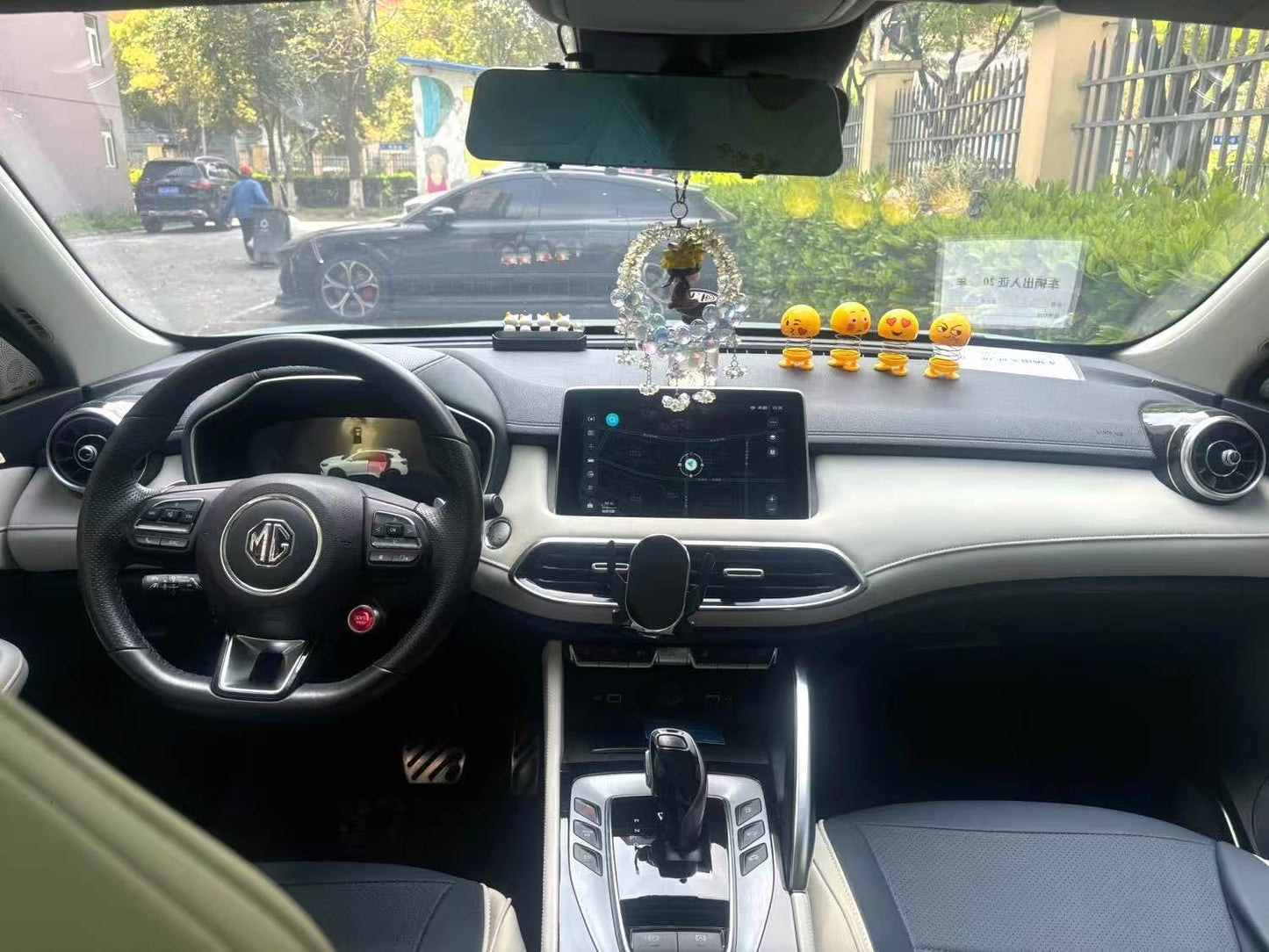 名爵 MG Pilot PHEV 2021 MG Pilot PHEV 1.5T 智领旗舰版 （1868）