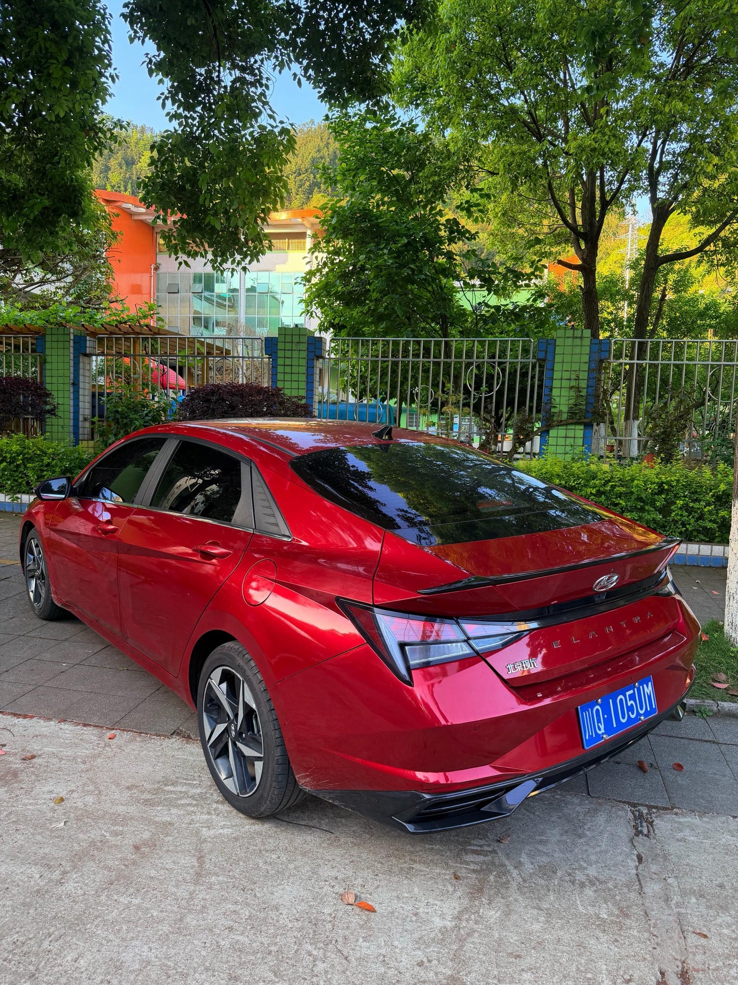 伊兰特 Hyundai 2021 - Sedan 1.5 LUX Premium Edition Auto