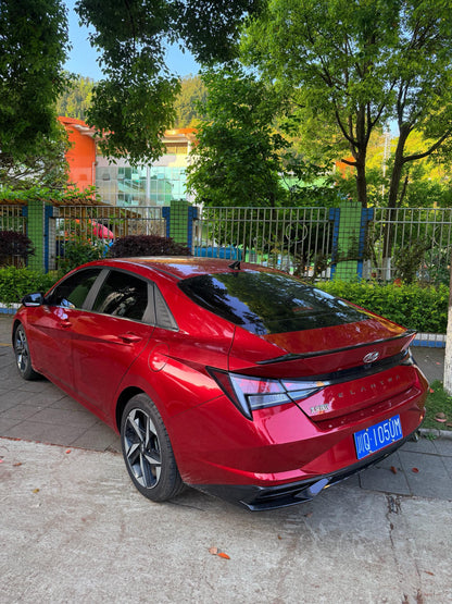 伊兰特 Hyundai 2021 - Sedan 1.5 LUX Premium Edition Auto
