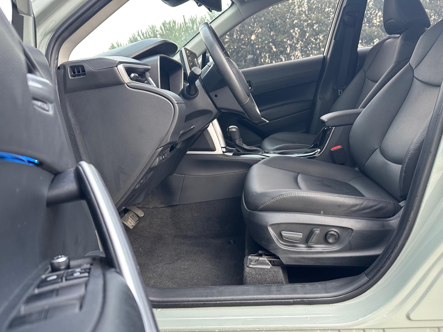 Toyota 2022 2.0 Flagship Edition Auto